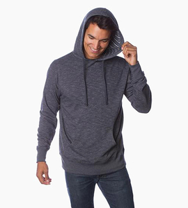 Independent trading company prm series men s baja pullover hood humo