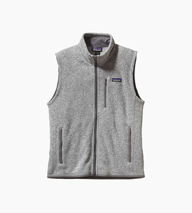 Patagonia m s better sweater vest stonewash