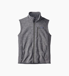 Patagonia m s better sweater vest nickel