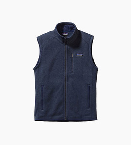 Patagonia m s better sweater vest navy