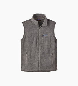 Patagonia m s synchilla vest nickel