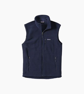 Patagonia m s synchilla vest navy