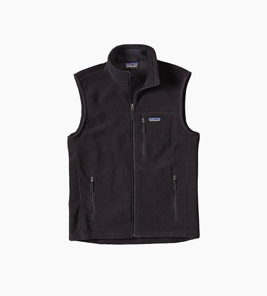 Patagonia m s synchilla vest black