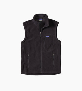 Patagonia m s synchilla vest black