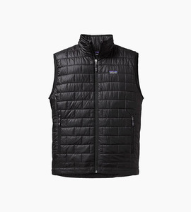 Patagonia m s nano puff vest black