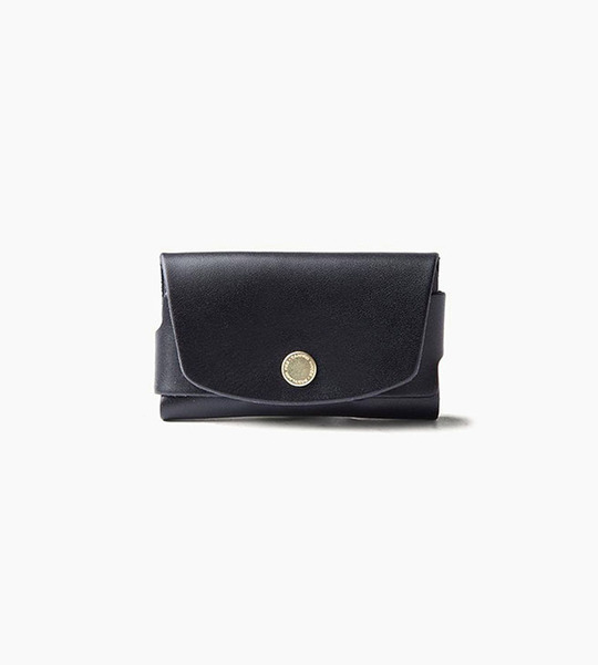 Tanner goods cardholder black