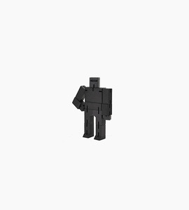 Areaware micro cubebot black