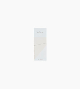 42 pressed co. roam pencils pink