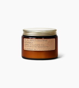 Pfcandleco14ozdoublewicksoycandlenerolieucalyptus