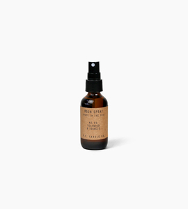 Pfcandlecoroomsprayteakwoodtobacco
