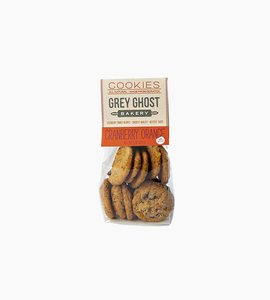 Grey ghost bakery grey ghost bakery 8 oz cookie bag cranberry orange
