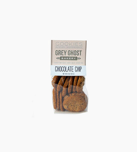 Grey ghost bakery grey ghost bakery 8 oz cookie bag chocolate chip