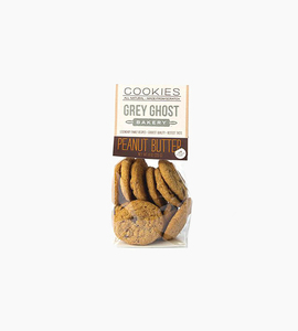 Grey ghost bakery grey ghost bakery 8 oz cookie bag peanut chocolate