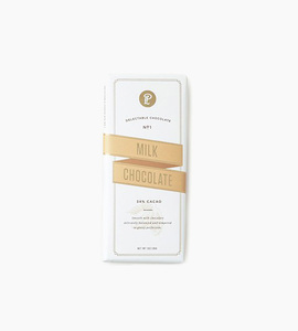 Lolli and pops signature bar 3 oz milk chocolate
