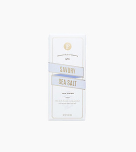 Lolli and pops signature bar 3 oz savory sea salt