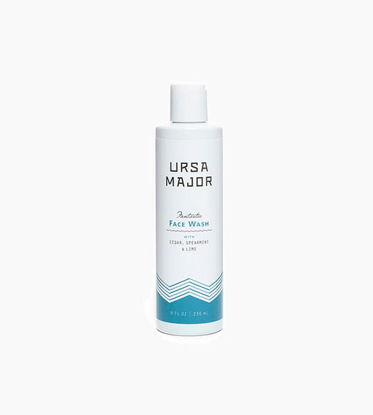 Ursa major fantastic face wash 8oz