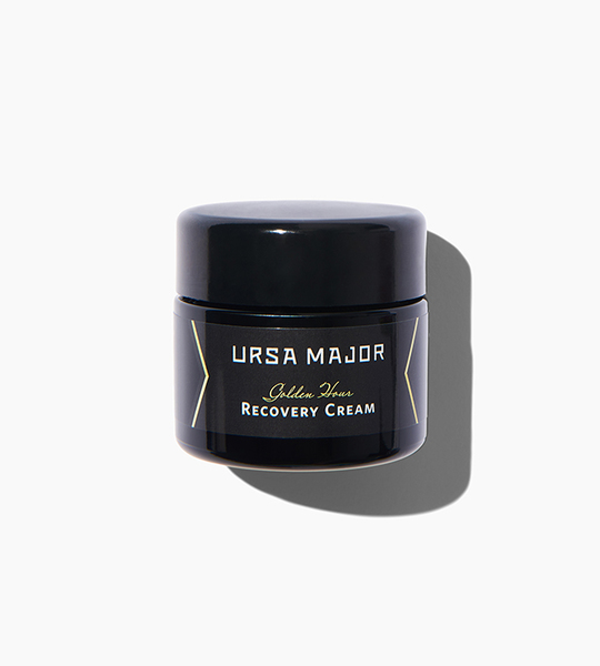 Ursa major golden hour recovery cream