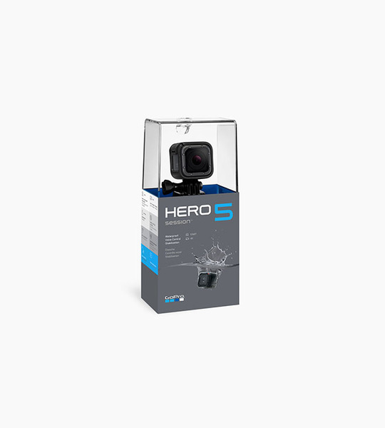 Gopro hero5 session