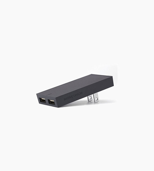 Native union smart charger slate