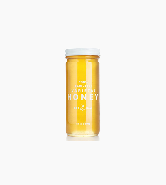 Bee raw california wild black sage honey