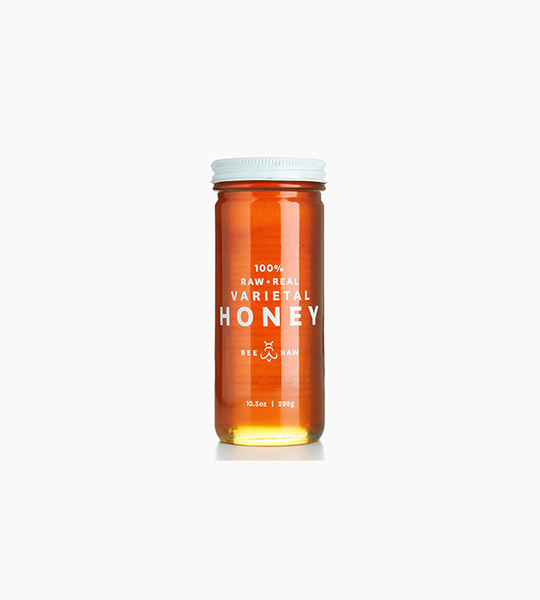 Bee raw georgia tupelo honey