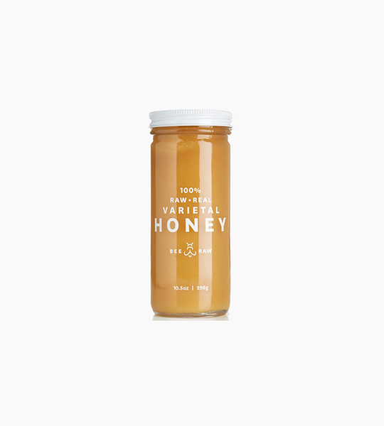 Bee raw oregon meadowfoam honey