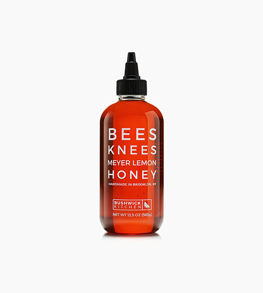 Bushwick kitchen bees knees meyer lemon honey