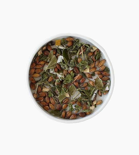 Leaves and flowers herbal tea forest 4oz