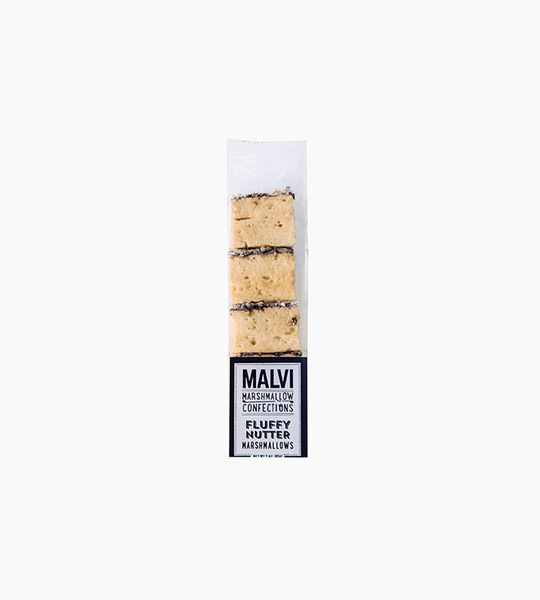 Malvi marshmallow 5pk fluffy nutter