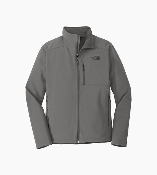 Thenorthfaceapexbarriersoftshelljacketasphaltgrey